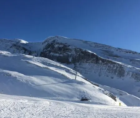 Daire Marmotta 13 Leukerbad