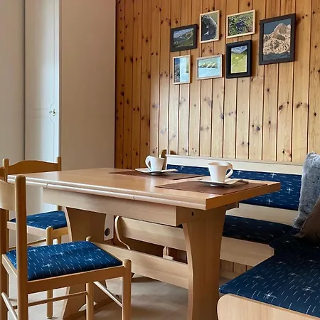 Daire Marmotta 13 Leukerbad