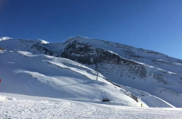 Daire Marmotta 13 Leukerbad