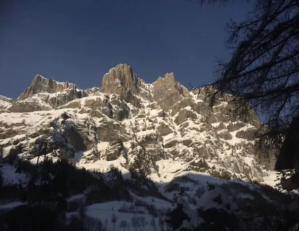 Marmotta 13 Loèche-les-Bains