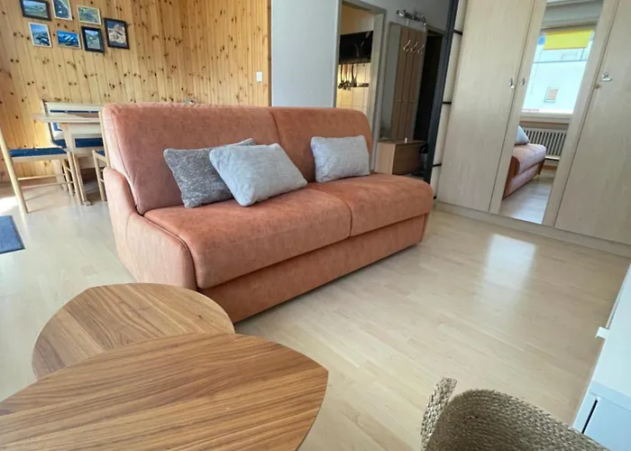 Appartement Marmotta 13 Loèche-les-Bains