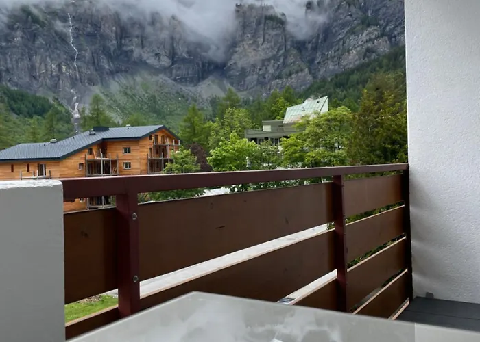 Marmotta 13 Leukerbad