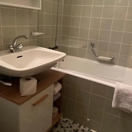 Marmotta 13 Daire Leukerbad