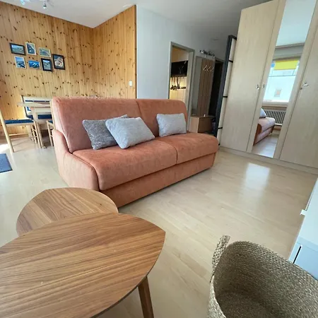 Daire Marmotta 13 Leukerbad