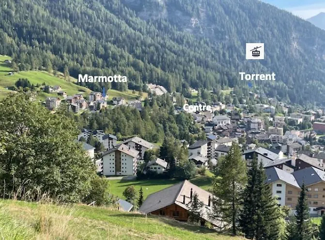 Apartamento Marmotta 13 *