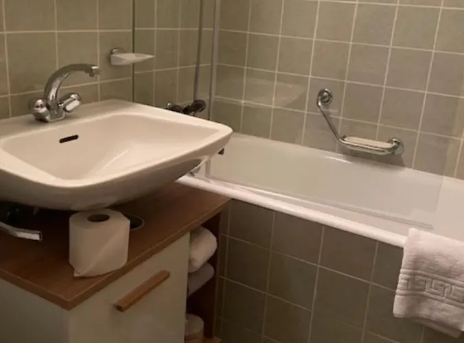 Marmotta 13 Apartamento Leukerbad