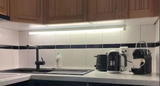 Apartamento Marmotta 13