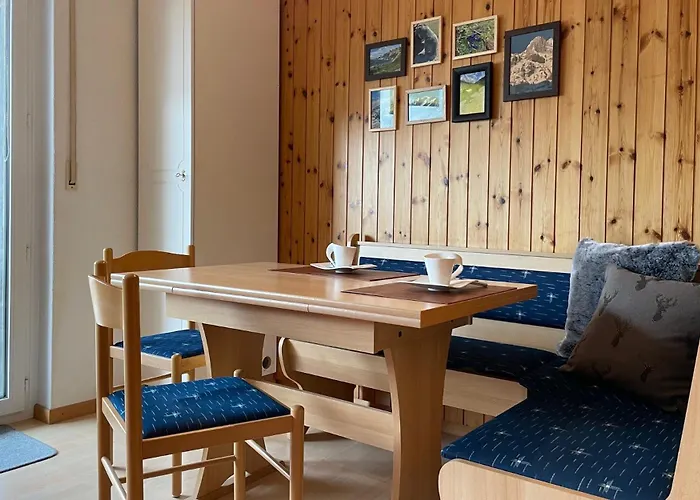 Apartamento Marmotta 13 Leukerbad